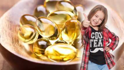 Livsmedel som innehåller omega-3! Vad är fiskolja, vad är det för? Fördelar med fiskolja för barn