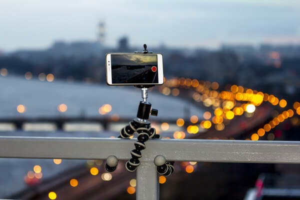 Joby GorillaPod-linjen innehåller flexibla stativ för både smartphones och kameror.