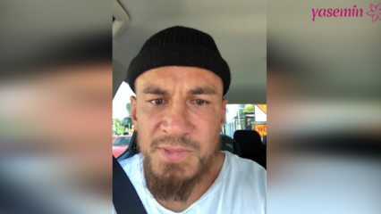 Nya Zeelander Sonny Bill Williams tystade inte på massakern!