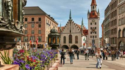 Var är München? 6 bästa ställen att besöka i München 