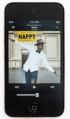 iPod Music Transfer framgång