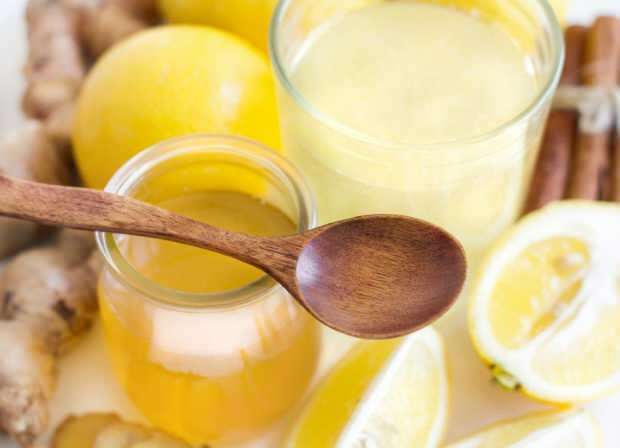 Hur man gör citron citron detox?
