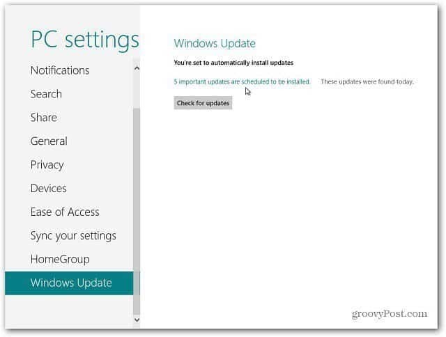 Hur du installerar Windows 8 Consumer Preview