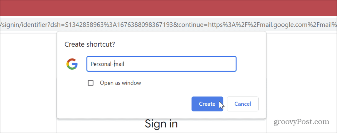 Hur man lägger till Gmail till Windows 11 Aktivitetsfältet