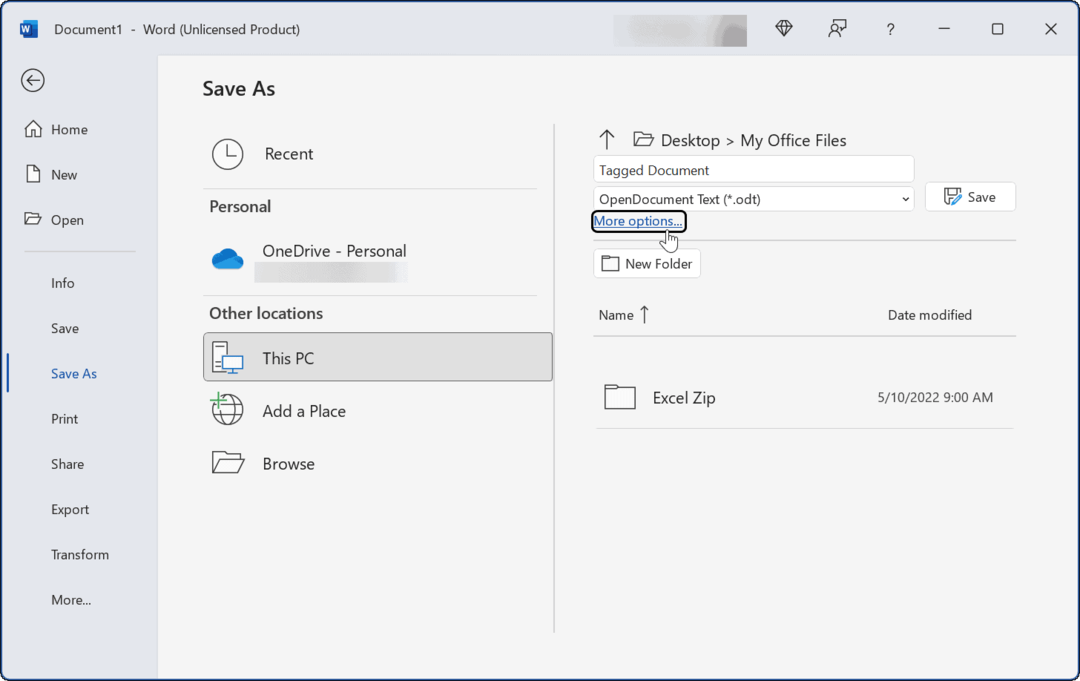 Hur man lägger till taggar till filer i Windows 11