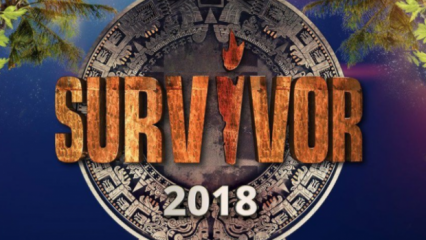 Survivor 2018 All Star Volunteers and Celebrites Nya laggrupp ...