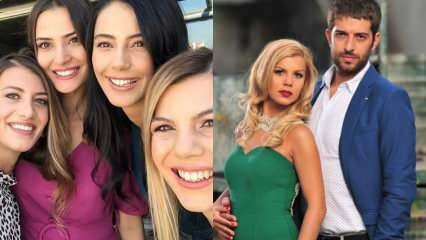 Begüm Topçu och Cantuğ Turay är på skärmen igen med TV-serien "Beginner Moms"!