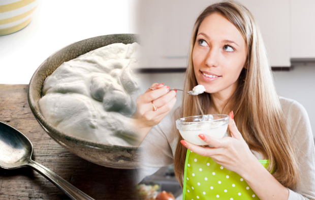Bantning med yoghurt