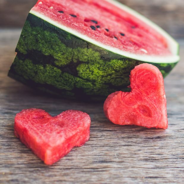 vattenmelon fördelar för huden