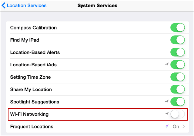 Tips för iOS 8: Fixa problem med Wi-Fi och Bluetooth-anslutning