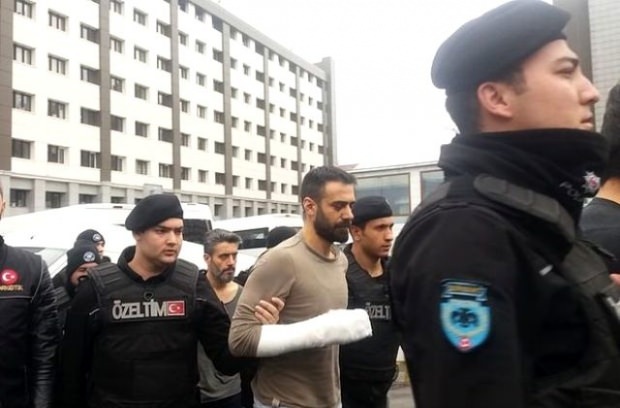 Den underbara Century-skådespelerskan Adnan Koç döms till 16 år och 8 månaders fängelse!
