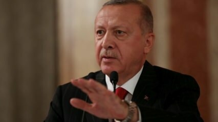 Erdogan tillkännager antalet syrare att återvända