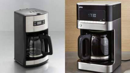 2020-kaffemaskinmodeller och priser