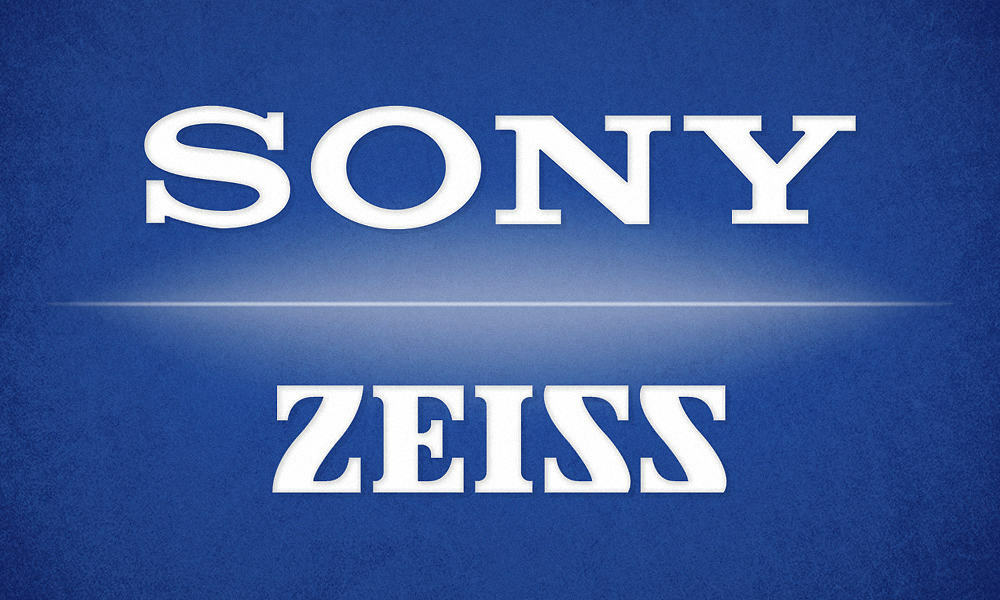 Sony och Carl Zeiss