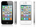 iPhone 4S-bild
