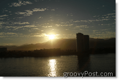 Mexikanska Riviera kryssningsemester Puerto Vallarta Sunrise