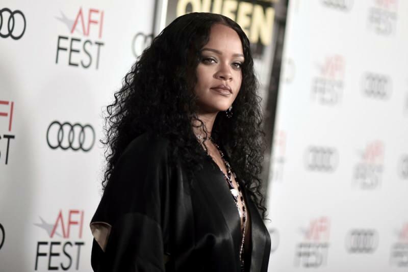 Rihannas modemärke Fenty stänger!