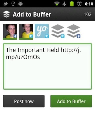 buffertapp