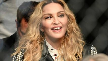 Madonna reagerar på massakern i Nya Zeeland 