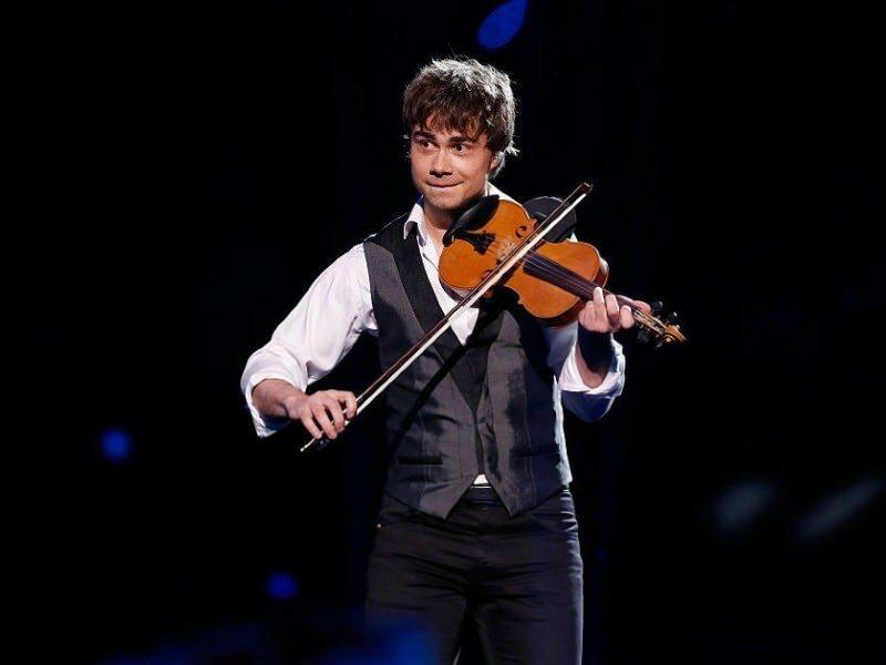 Alexander Rybak