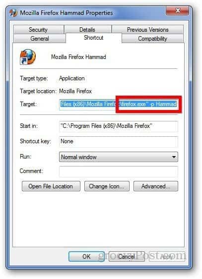 Firefox-profiler 7