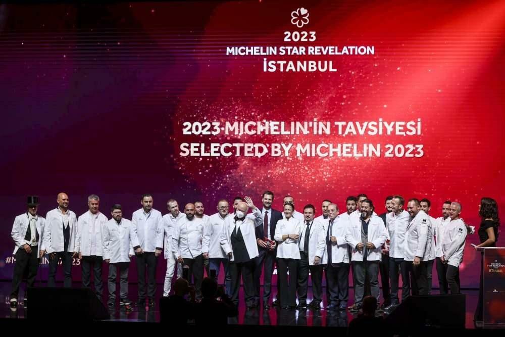 Turkisk gastronomi framgång erkänd i världen