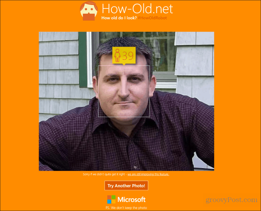 Microsoft hur gammal