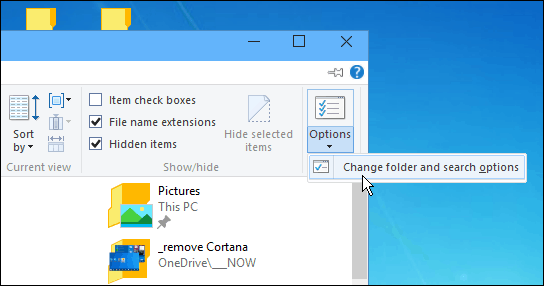 Windows 10 File Explorer-vy