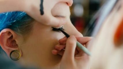 Topp 5 rekommendationer för eyeliner