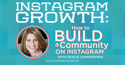 hur man bygger en gemenskap på instagram