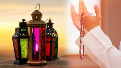 Vilka är de mest dygdiga mirakulösa lamporna? De mest goda gärningar och dhiks som ska läsas på Mirajs natt