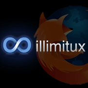 Illimitux-logotypen