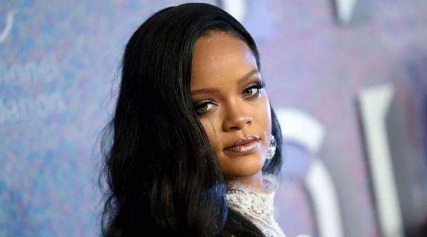 Rihanna kallade Trump en mental patient
