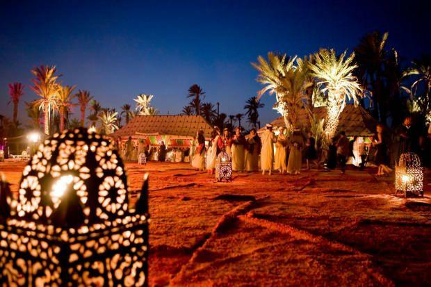 Hur kommer jag till Marocko? Vad är platserna att besöka i Marocko? Information om Marocko