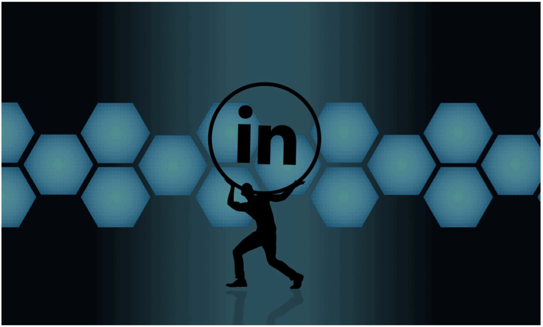 Använda LinkedIn-marknadsföring för att utveckla ditt företag 2021