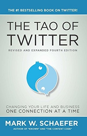 Tao of Twitter av Mark Schaefer