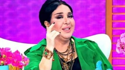 Nur Yerlitaş talade om "stuga" spänning