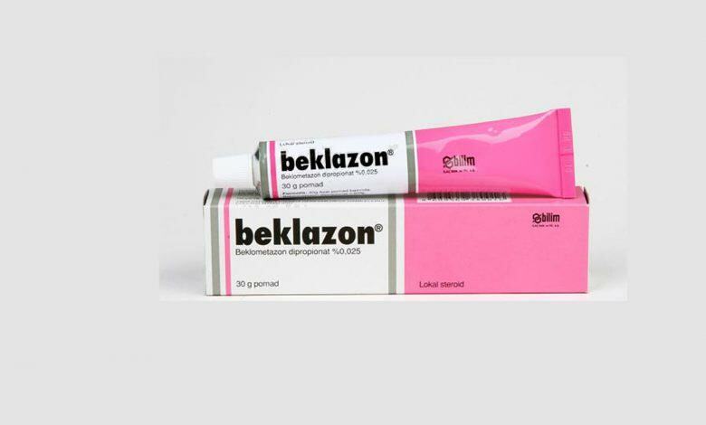 Vad gör Beklazon-kräm och vad är fördelarna med det? Hur använder man Beklazon-kräm?