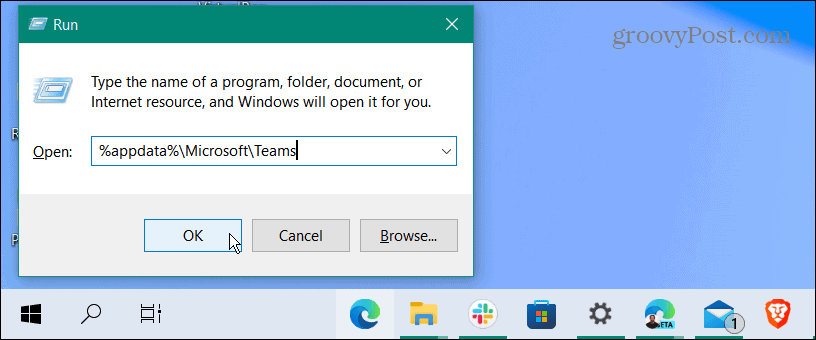 Rensa cache på ditt Windows 