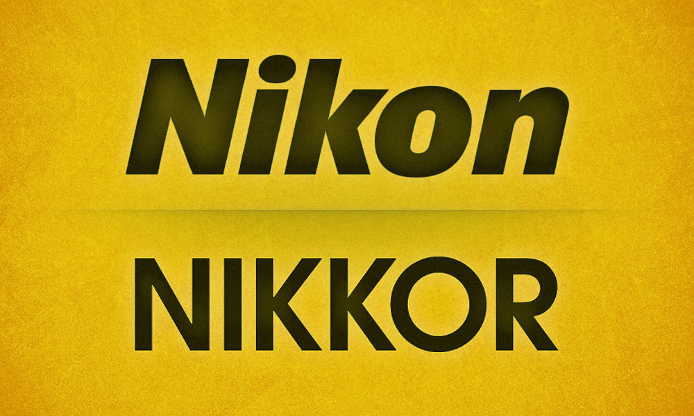 Nikon och Nikkor