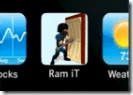 Ny iPhone-app - Ram iT från Jon Stewart den dagliga showen
