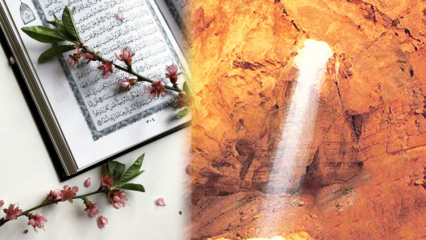 Vilken är belöningen för att ha läst Surah Kehf på fredag? Arabiska uttal och dygder av Surat al-Kahf! 