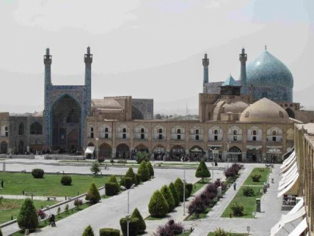 Imam-moskén 
