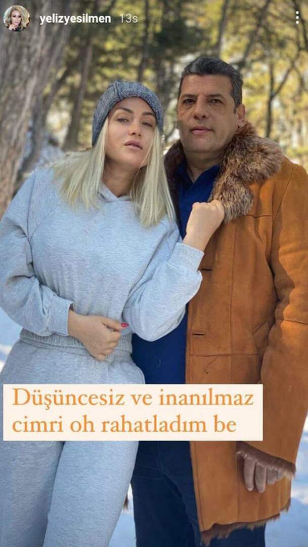 Yeliz Yeşilmen gjorde uppror mot sin man: "Tanklös och otroligt snål!"