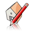 Google SketchUp-logotyp