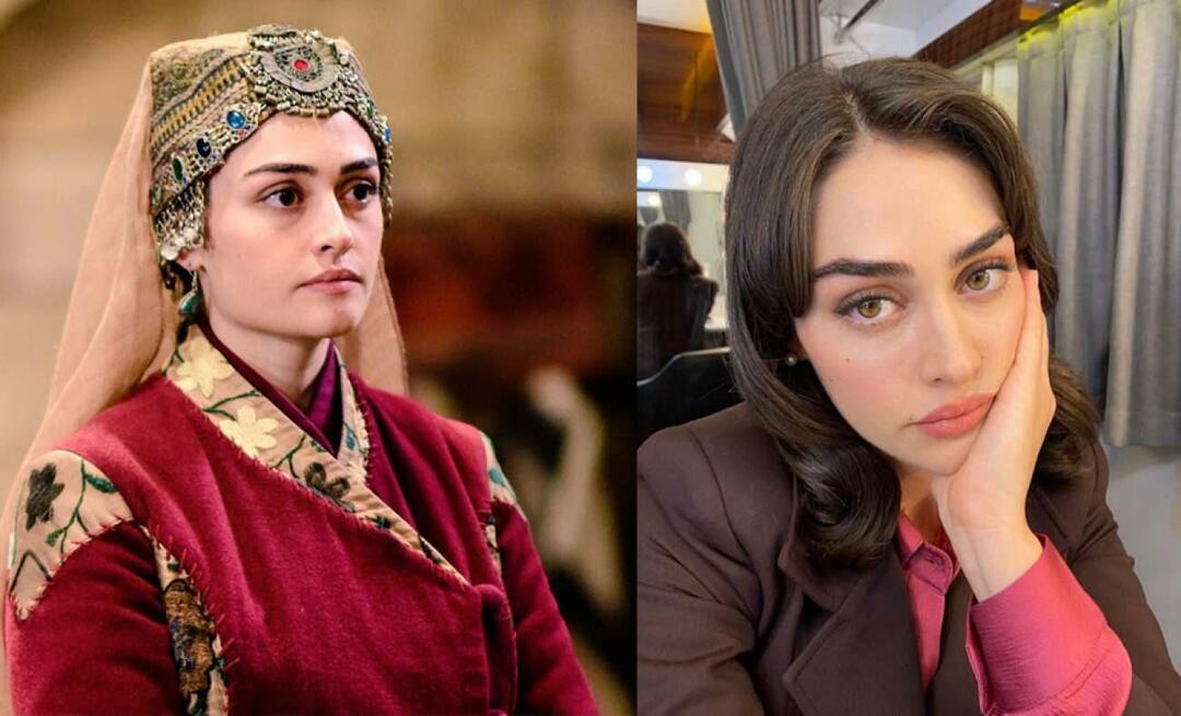 Esra Bilgiç trycker bokstavligen pengar i Pakistan!