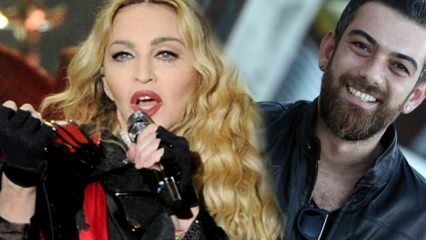 Hakan Akkaya kommer att samarbeta med Madonna!