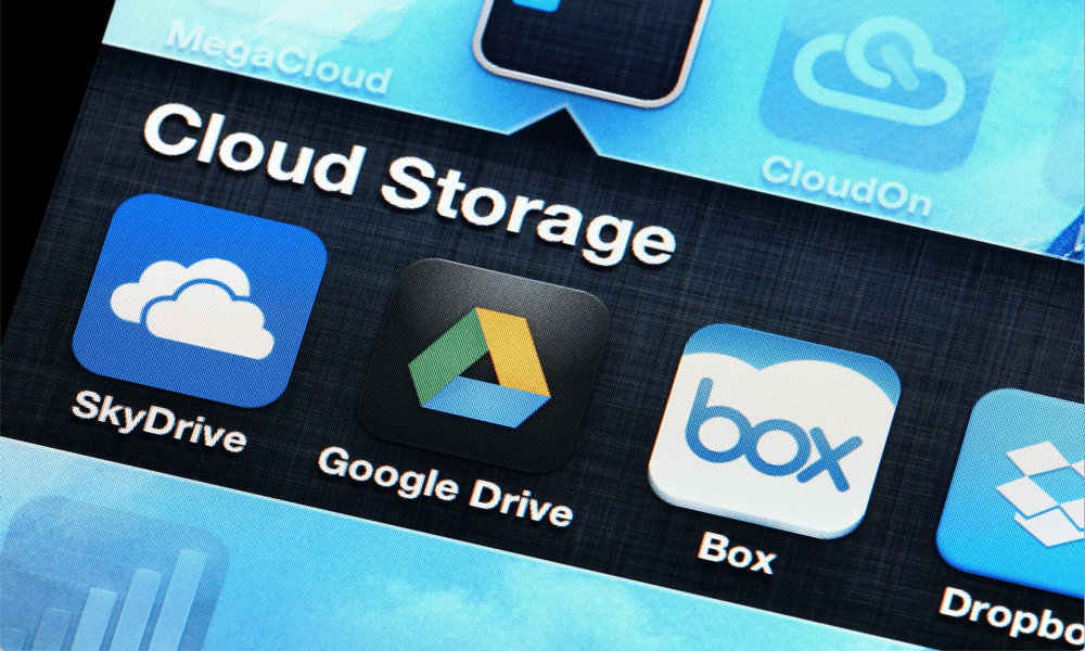 hur du exporterar dina Google Drive-filer