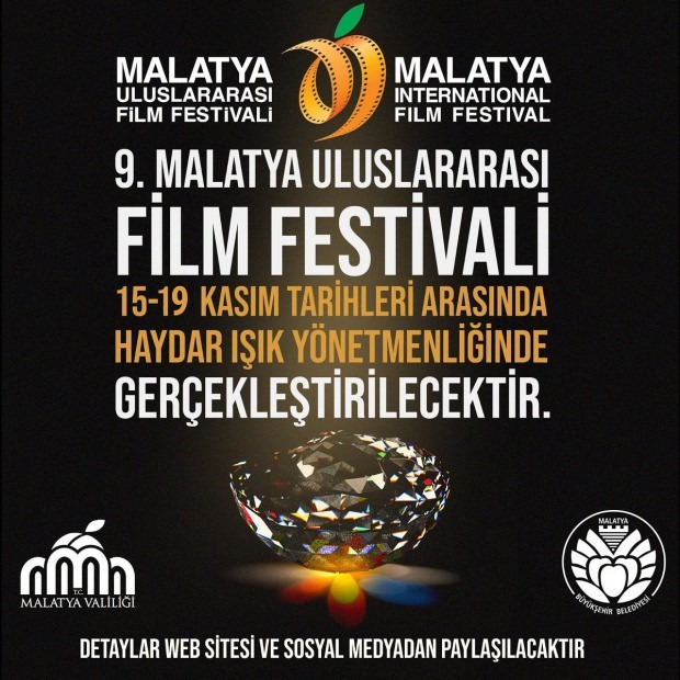 9. Förberedelserna för den internationella filmfestivalen i Malatya startade