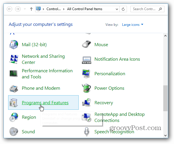 Hur du inaktiverar Windows-sökning